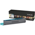 Lexmark C925 (C925H2CG) High-Yield Cyan Toner Cartridge