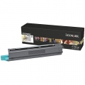 Lexmark C925 (C925H2KG) High-Yield Black Toner Cartridge