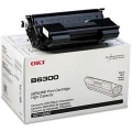 Oki High Yield Print Cartridge 18K Yield 52114502