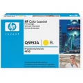 HP 643A Yellow Toner Cartridge