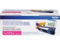 Brother TN315 Magenta High Yield Toner Cartridge