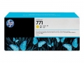 HP 771 Ink Cartridge  Yellow (775 ml)