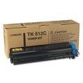 Cyan Kyocera Toner (8 000 Yield) TK512C